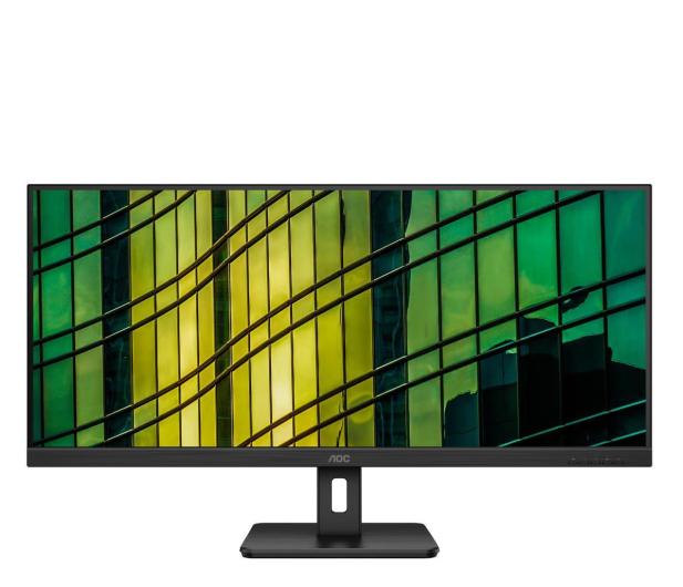 AOC 34'' U34E2M Czarny - 1089013 - zdjęcie